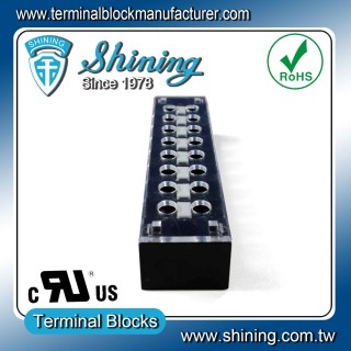 固定式柵欄端子台 (TB-33508CP) - Fixed Barrier Terminal Blocks (TB-33508CP)